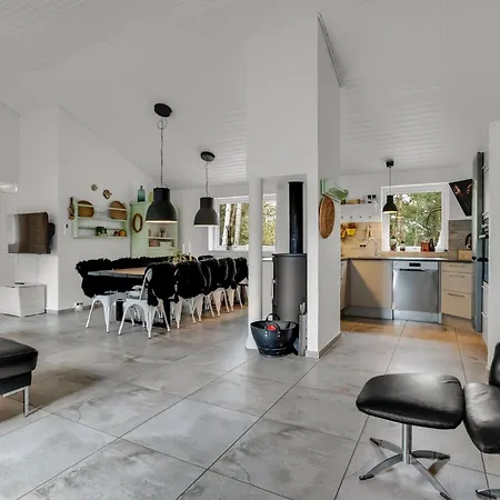 3039 بيت للعطل Ringkøbing